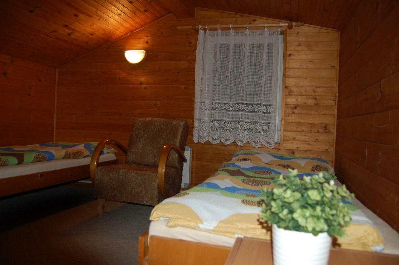 Chata Eliska Příkrý 外观 照片